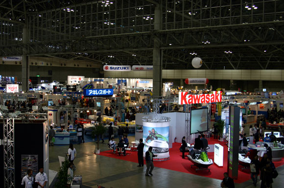 2005年東京国際ボートショー