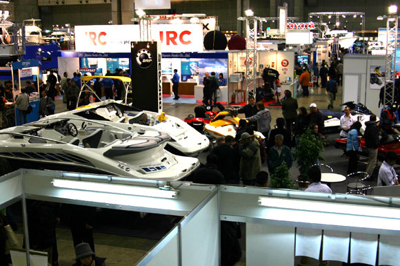 2005年東京国際ボートショー