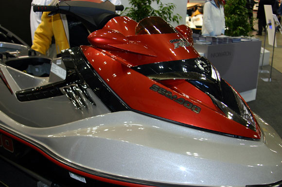 2005年東京国際ボートショー