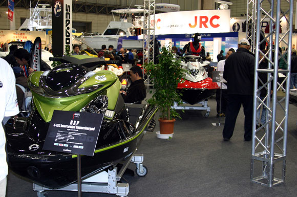 2005年東京国際ボートショー