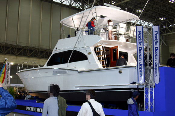 2005年東京国際ボートショー