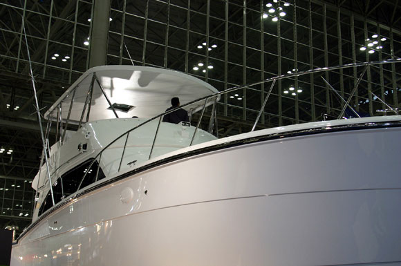 2005年東京国際ボートショー