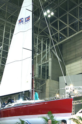 2005年東京国際ボートショー