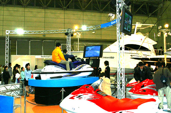 2005年東京国際ボートショー