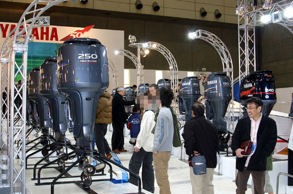 2005年東京国際ボートショー